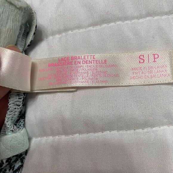 Pink Victoria Secret  Bra Women Size S - Picture 7 of 8